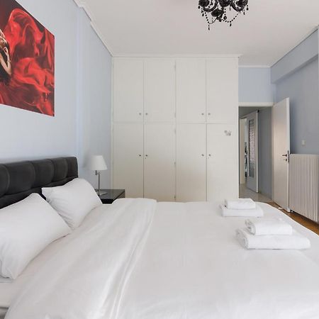 Spacious And Modern Flat For 4 Афины Экстерьер фото