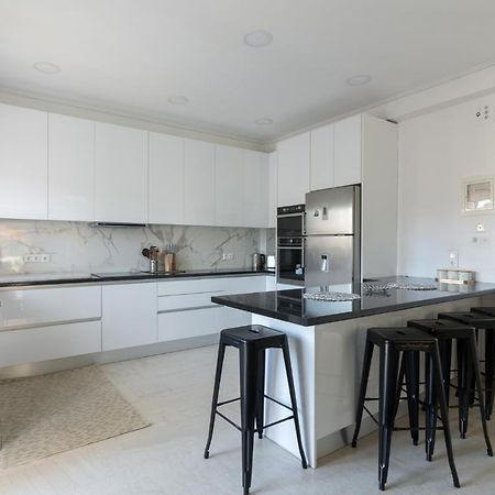Spacious And Modern Flat For 4 Афины Экстерьер фото