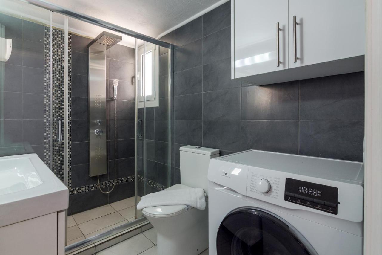 Spacious And Modern Flat For 4 Афины Экстерьер фото